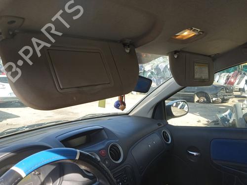 Valve cover CITROËN C2 (JM_) 1.4 HDi | BP22735556M124