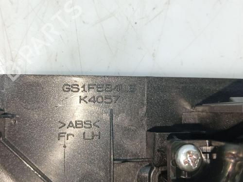 Left front window switch MAZDA 6 Hatchback (GH) 2.0 MZR-CD (GH14) | BP34233044I27  - Image 6