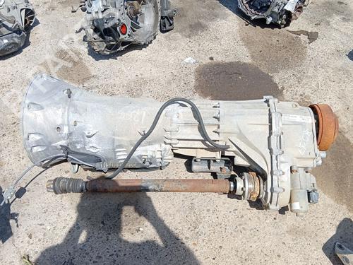 Used Gearbox Gearbox JEEP GRAND CHEROKEE III (WH, WK) 3.0 CRD (218 hp) 36774076 36774076