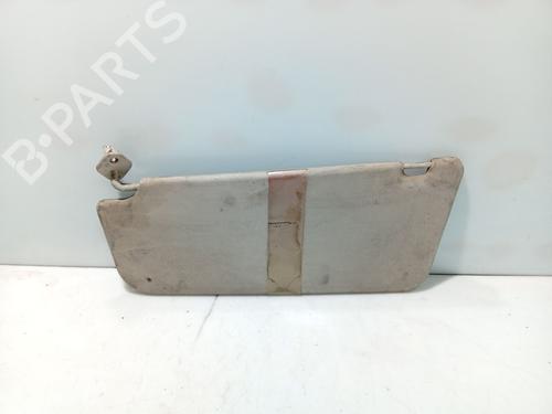Used Left sun visor CITROËN BERLINGO / BERLINGO FIRST MPV (MF_, GJK_, GFK_) 1.9 D (MFWJZ) (70 hp) 31317111