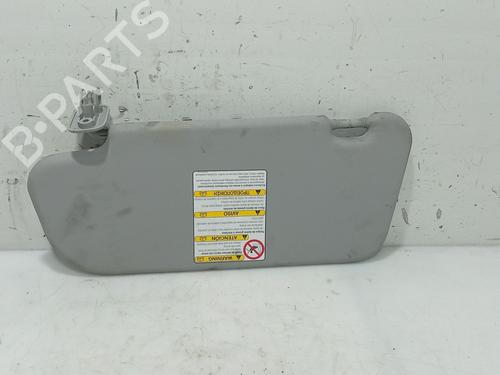 Right sun visor MAZDA 3 (BK) 1.6 DI Turbo | BP36324509I2 - Image 4