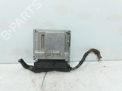 Used Engine control unit (ECU) Engine control unit (ECU) MERCEDES-BENZ E-CLASS T-Model (S211) E 320 T CDI (211.226) (204 hp) 36105256 36105256
