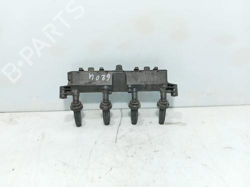 Used Ignition coil Ignition coil CITROËN C3 I (FC_, FN_) 1.1 i (60 hp) 34124814 34124814