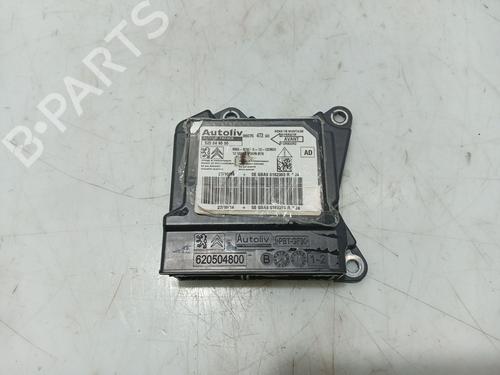 Used Airbag Kit CITROËN C4 Grand Picasso II (DA_, DE_) 2.0 BlueHDi 150 (150 hp) 31329639