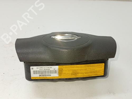Driver airbag OPEL ZAFIRA / ZAFIRA FAMILY B (A05) 1.7 CDTI (M75) | BP31104051C9