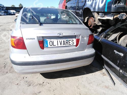 Headlight switch HYUNDAI ELANTRA III (XD) 2.0 CRDi | BP24689307I24 - Image 6