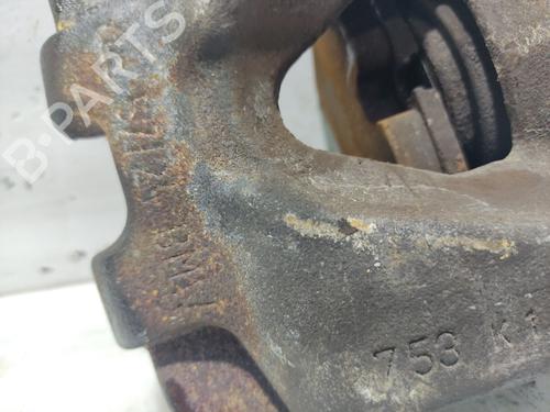Left front brake caliper BMW 3 Touring (E91) | BP31098587M105