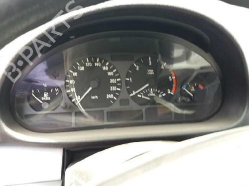 Right rear door BMW 3 (E46) | BP32343124C5