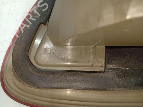 Left tailgate light MERCEDES-BENZ E-CLASS T-Model (S211) E 320 T CDI (211.226) | BP36152719C79 - Image 6