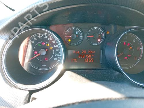 Left front window switch FIAT BRAVO II (198_) 1.6 D Multijet (198AXH1B) | BP36153068I27  - Image 18