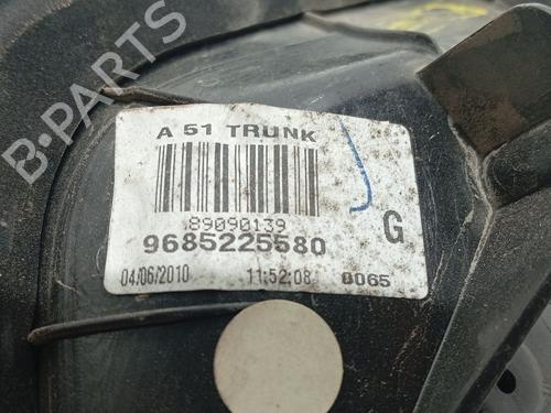 Left tailgate light CITROËN C3 II (SC_) 1.4 HDi 70 (SC8HZC, SC8HR0, SC8HP4) | BP34231725C79  - Image 5