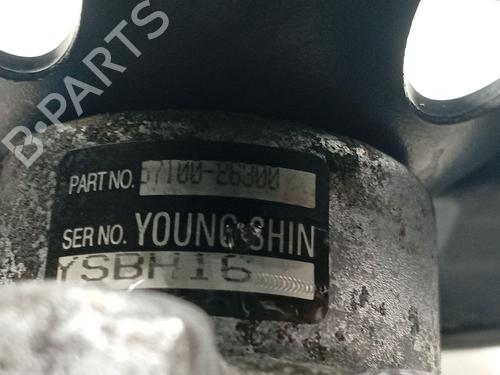 Steering pump HYUNDAI SANTA FÉ I (SM) 2.0 CRDi | BP36291027M99 - Image 6