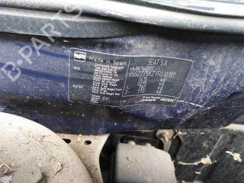 Engine SEAT IBIZA II (6K1)  | BP18993667M1 