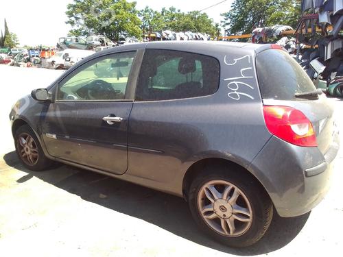 Heater resistor RENAULT CLIO III (BR0/1, CR0/1) | BP31100443M108