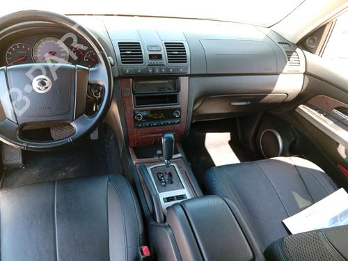 Engine SSANGYONG REXTON / REXTON II (GAB_) 2.7 Xdi | BP40037230M1  - Image 23
