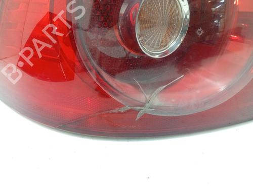 Left taillight VW GOLF V (1K1) 1.9 TDI | BP31106893C34