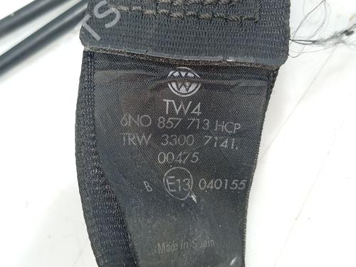 Seat buckle VW POLO (6N2) 1.4 16V | BP36153143I32 - Image 4