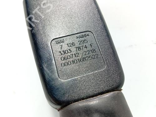 Seat buckle BMW 3 (E90) 318 d | BP37537239I32 - Image 2