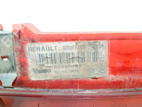 Third brake light RENAULT MEGANE II (BM0/1_, CM0/1_) 1.9 dCi (BM0G, CM0G) | BP31106466L11 