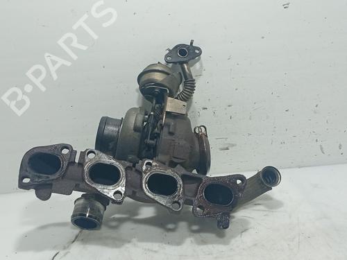 Turbolader/Kompressor Turbolader/Kompressor OPEL ZAFIRA / ZAFIRA FAMILY B (A05) 1.9 CDTI (M75) (120 hp) 36295221 36295221