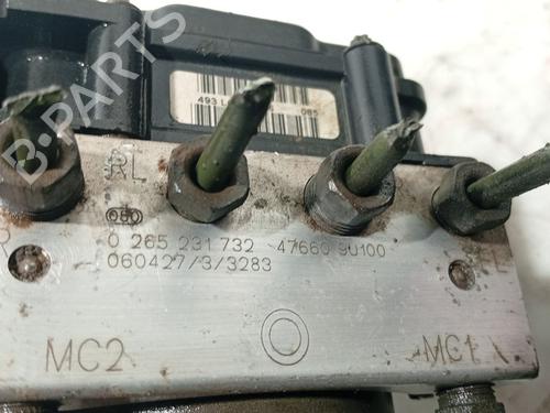ABS pump NISSAN NOTE (E11, NE11) 1.5 dCi | BP36991702M43 - Image 5