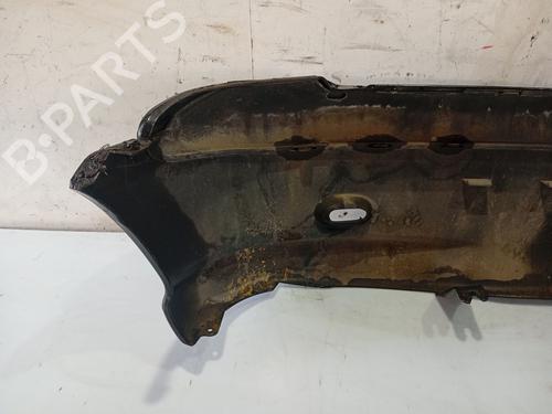 Bak støtfanger PEUGEOT 206 Hatchback (2A/C) 1.4 HDi eco 70 | BP31104112C8 