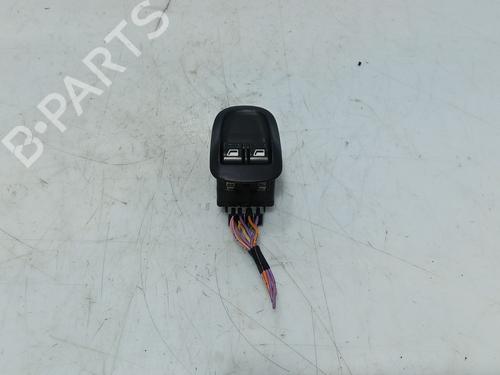 Used Left front window switch Left front window switch PEUGEOT 206 Hatchback (2A/C) 1.4 HDi eco 70 (68 hp) 34231762 34231762