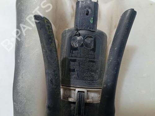 Windscreen washer tank PEUGEOT 207 SW (WK_) 1.6 HDi | BP31108460C113