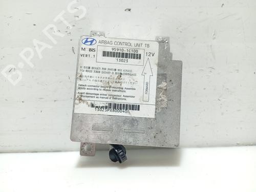Airbag styreenhed HYUNDAI GETZ (TB) [2001-2011]  31100385