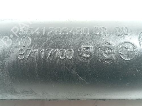 Pipe CITROËN C5 I (DC_) 2.0 HDi (DCRHZB, DCRHZE) | BP40072008M125 - Image 3