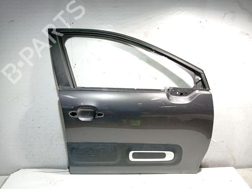 Used Right front door Right front door CITROËN C3 III (SX) 1.2 PURETECH 82 (82 hp) 40448263 40448263