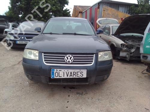 Front wiper motor VW PASSAT B5.5 (3B3)  | BP23849075M29 