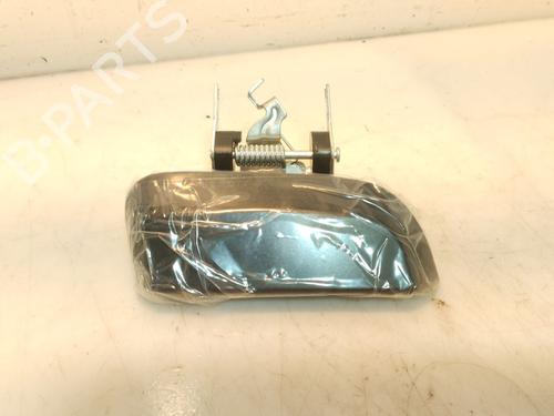 Used Rear left exterior door handle NISSAN PATHFINDER III (R51) 2.5 dCi 4WD (171 hp) 32203042