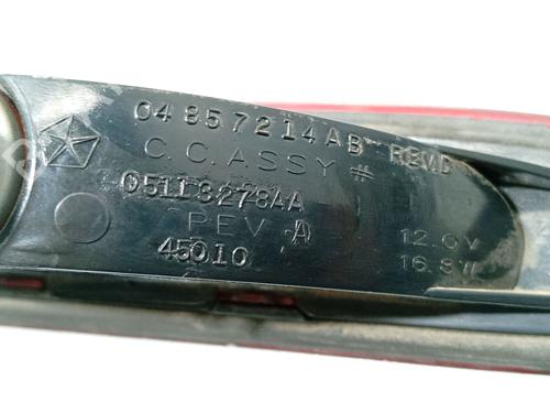 Third brake light CHRYSLER VOYAGER IV (RG, RS) 2.5 CRD | BP31824051L11 