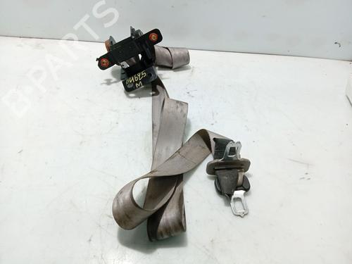 Sicherheitsgurt hinten mitte für KIA SORENTO I (JC) 2.5 CRDi 4WD (140 hp) 31679985