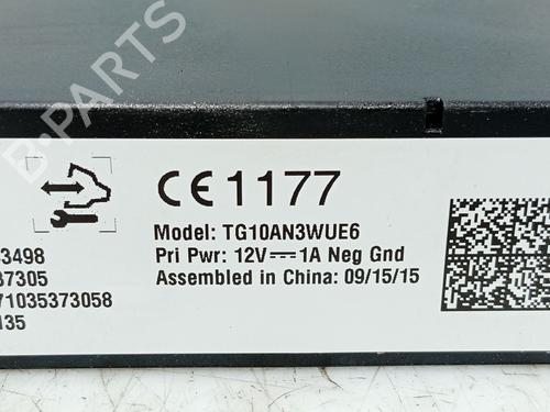 Electronic module OPEL ASTRA K (B16) 1.6 CDTi (68) | BP36529642M83 - Image 3