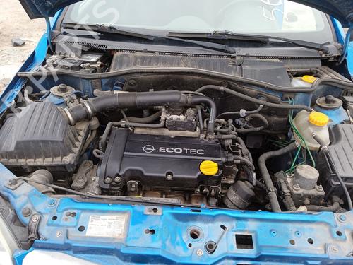 Left front seat OPEL TIGRA TwinTop (X04) 1.4 (R97) | BP24694169C15  - Image 14