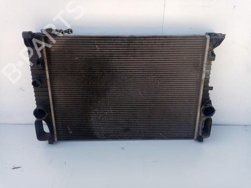 Used Water radiator MERCEDES-BENZ E-CLASS (W211) E 270 CDI (211.016) (177 hp) 18990386