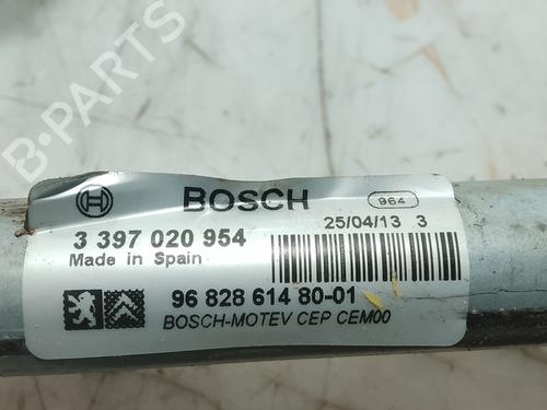 Front wiper motor CITROËN BERLINGO Box Body/MPV (B9) 1.6 HDi 75 | BP38959637M29 - Image 3