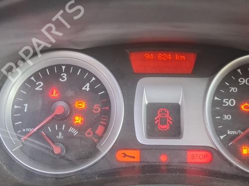 Left sun visor RENAULT CLIO III (BR0/1, CR0/1) 1.5 dCi (C/BR0G, C/BR1G) | BP38012173I1  - Image 8