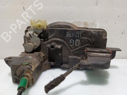 Used Front right lock OPEL ASTRA H GTC (A04) [2005-2010]  19008881