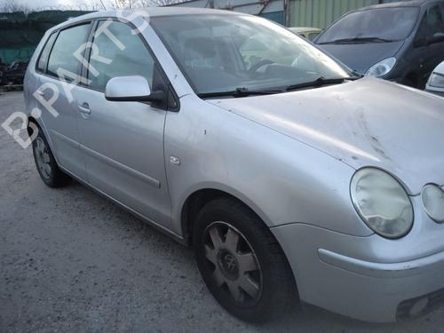 Heater blower motor VW POLO IV (9N_, 9A_)  | BP31101448M62 