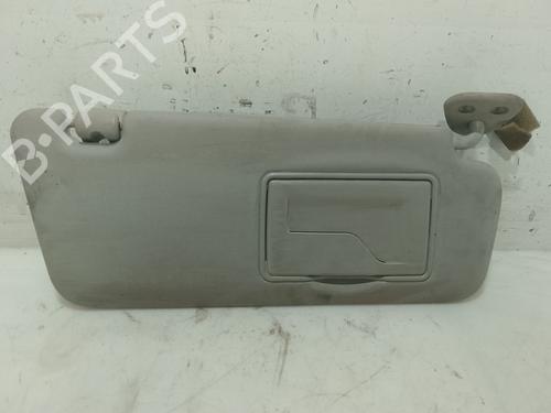Used Right sun visor Right sun visor 37873409 37873409