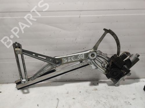 Used Front right window mechanism OPEL ZAFIRA A MPV (T98) [1999-2006]  25404167