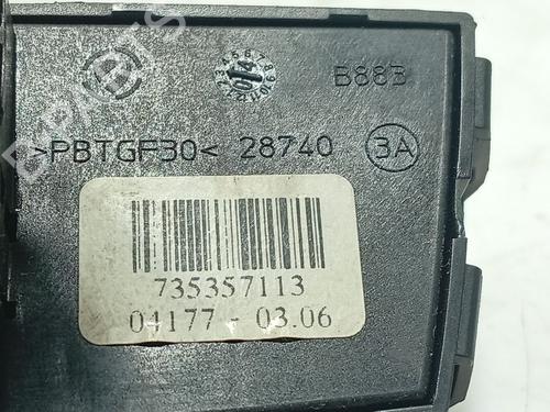Warning switch FIAT PANDA (169_) 1.1 (169.AXA1A) | BP36106312I22 - Image 3