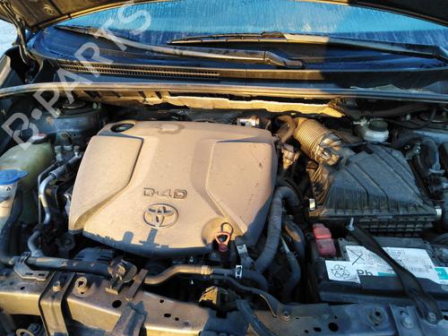 Rear left door window TOYOTA VERSO (_R2_) 1.6 D4-D (WAR20_) | BP31099189C20 