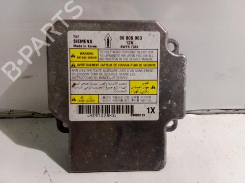 Used ECU airbags ECU airbags 19007693 19007693