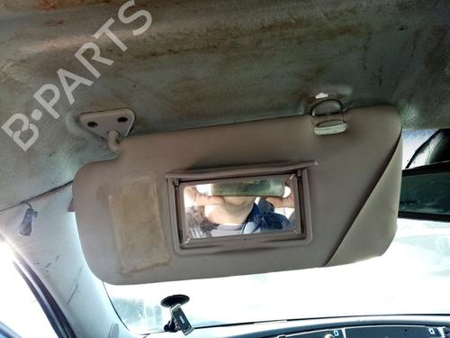 Left sun visor NISSAN PRIMERA (P12) | BP18992586I1 - Image 3