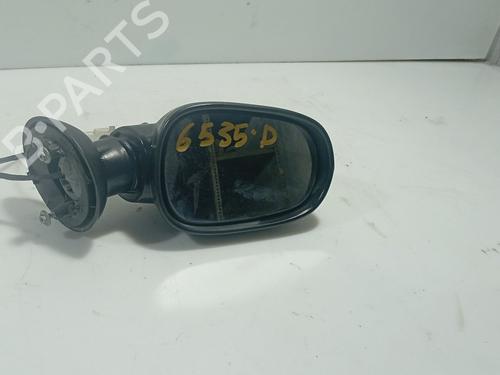 Right mirror DACIA LOGAN (LS_) 1.5 dCi (LS0W) | BP37603873C27 - Image 2