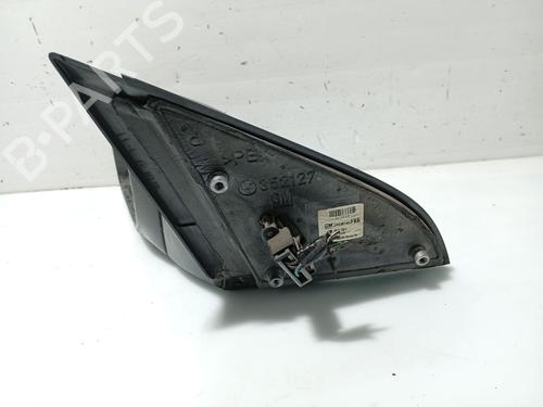 Left mirror OPEL VECTRA C (Z02)  | BP31104070C26 
